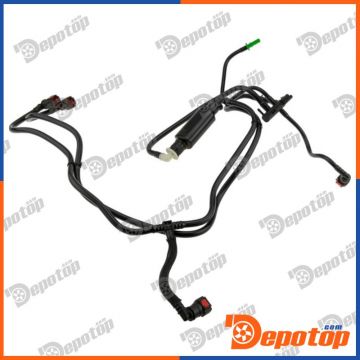 Tuyau de carburant pour CITROEN | BPP-CT-027, 1574C9